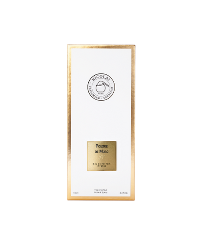 Poudre de Musc Intense 100 ML