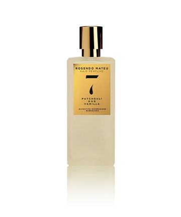No. 7 HAIR PERFUME