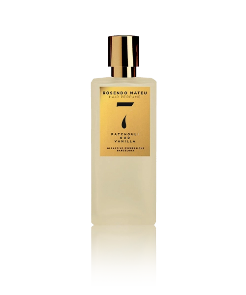 No. 7 HAIR PERFUME