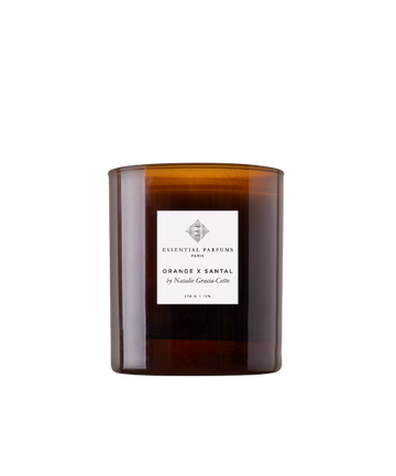 Orange X Santal Candle 270 G