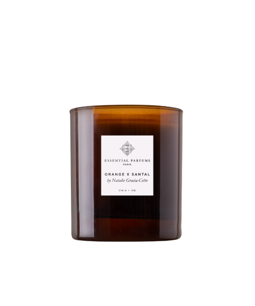 Orange X Santal Candle 270 G