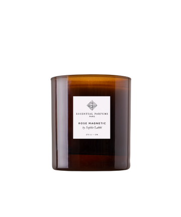 Rose Magnetic Candle 270 G