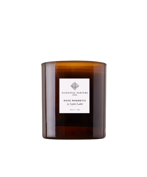 Rose Magnetic Candle 270 G