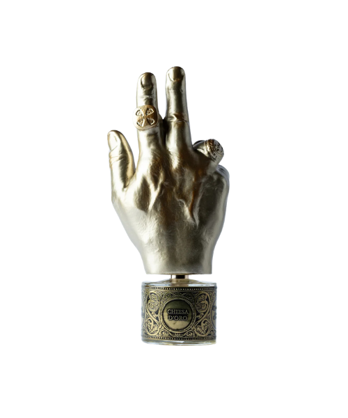 CHIESA D'ORO Extrait de Parfum 100 ml