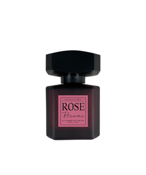 Mist Rose 50ML - Body And Hair