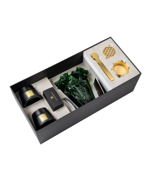 Touch of Oud 5Pcs Gift Set - Green