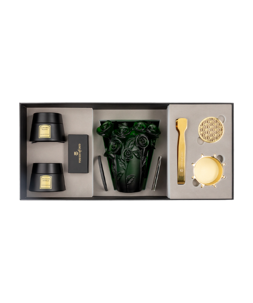 Touch of Oud 5Pcs Gift Set - Green