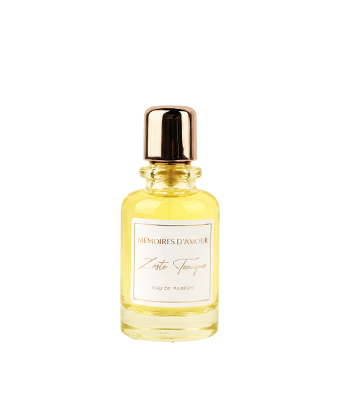 Zeste Tonique EDP 75 ML