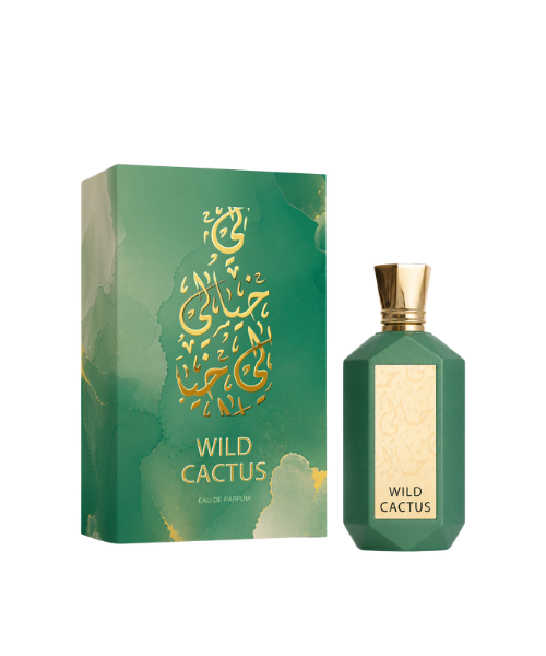 Wild Cactus - EDP 100 ML