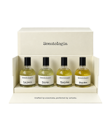 Experimental Collection Luxury Box EDP 4X100ML