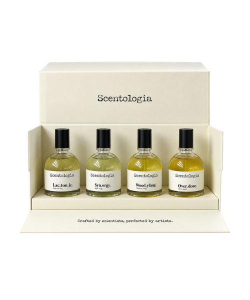 Experimental Collection Luxury Box EDP 4X100ML
