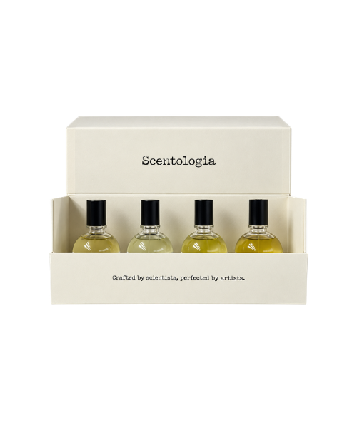 Experimental Collection Luxury Box EDP 4X100ML