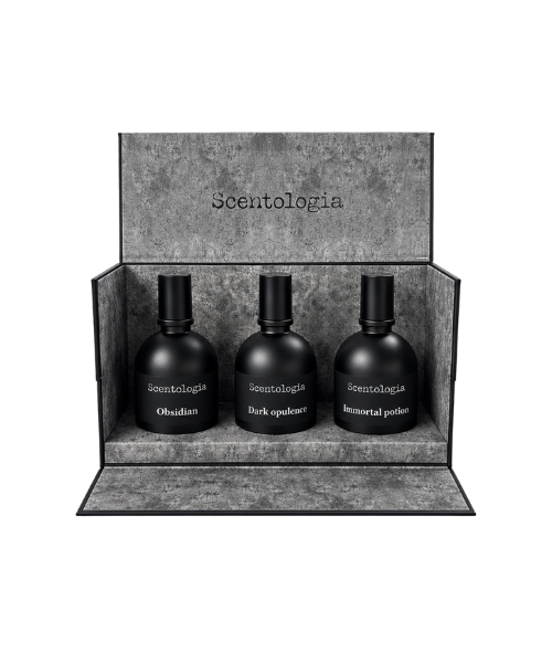 Alkeme Collection Luxury Box EDP 3x100ML
