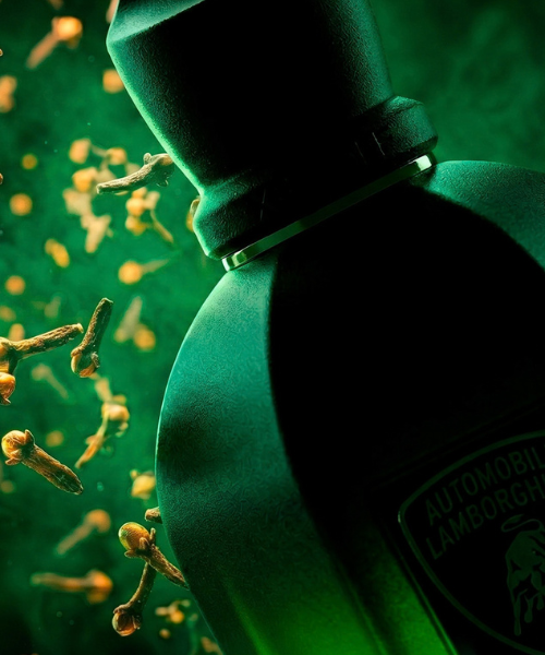 Lamborghini Blends Perseveranza 100 ML