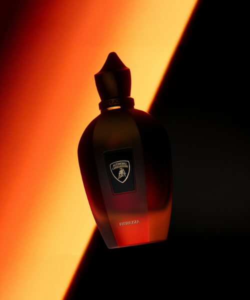 Lamborghini Blends Fierezza 100 ML
