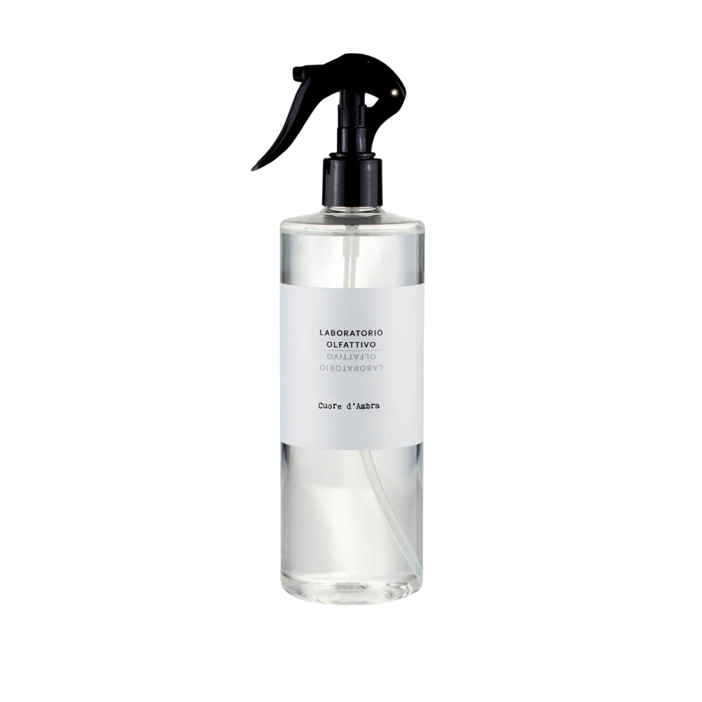 Cuore D'Ambra Room Spray 500ML