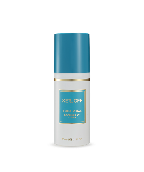 Erba Pura Deodorant Spray 100 ml