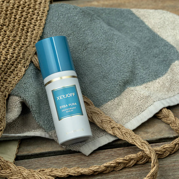 Erba Pura Deodorant Spray 100 ml