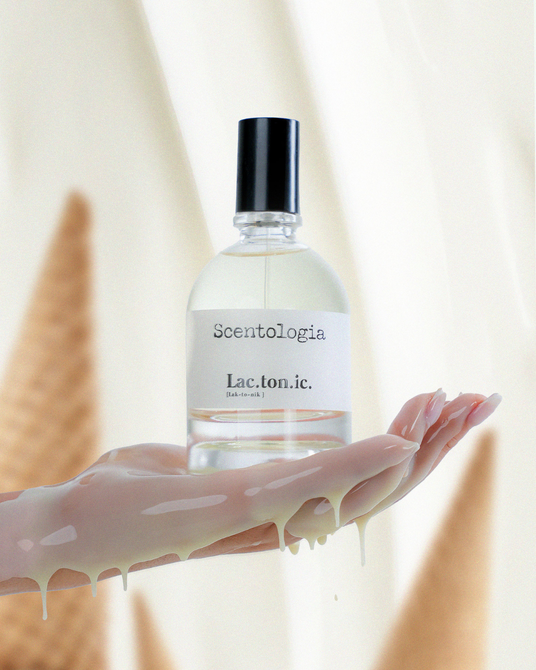 Lactonic EDP 100 ML