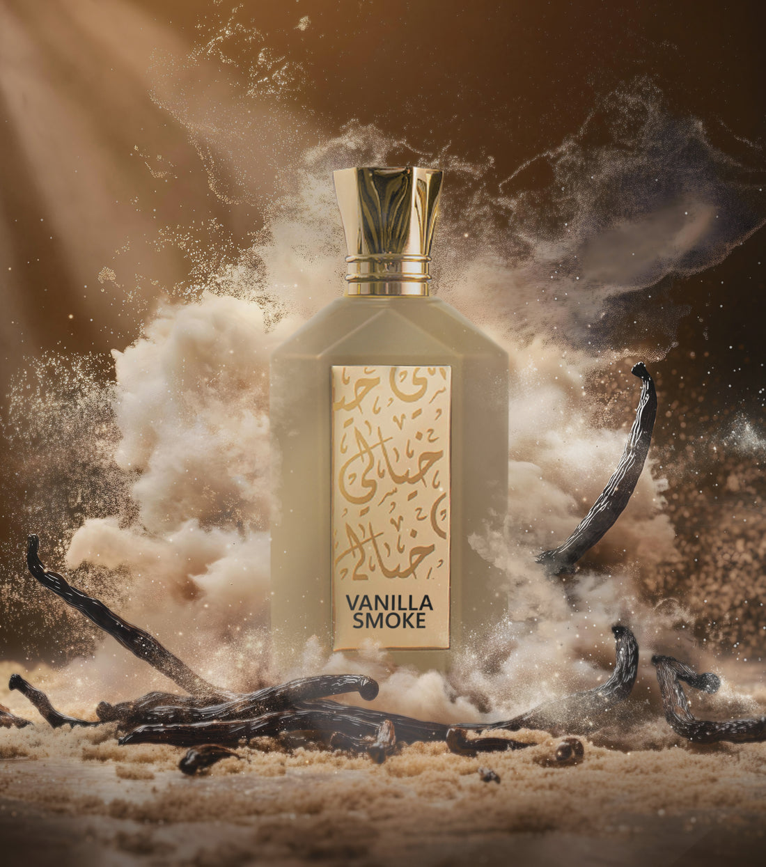 Vanilla Smoke - EDP 100 ML