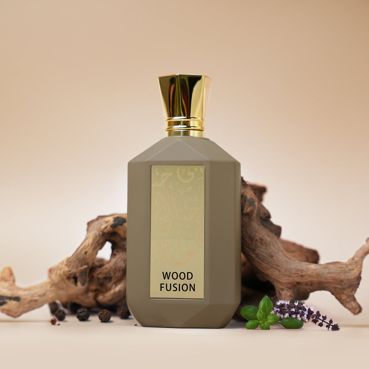 Wood Fusion EDP 100 ML